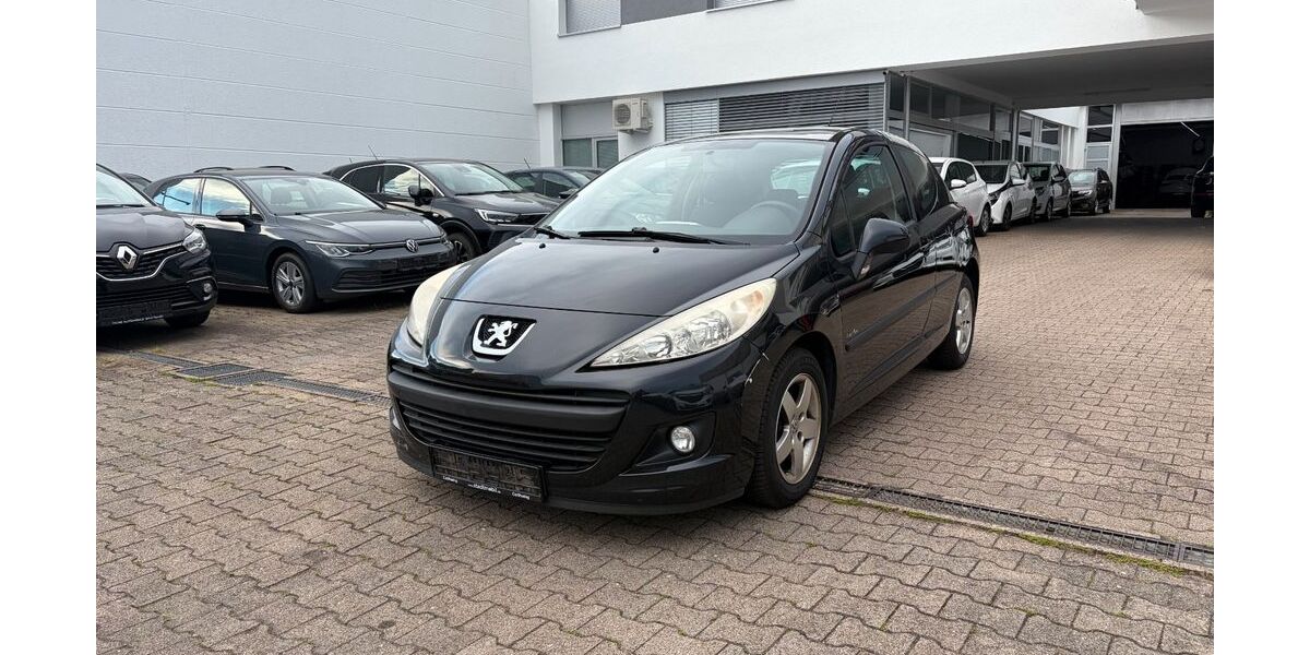 Peugeot 207 142.760 km 2.495 &euro; Stuttgart 70597