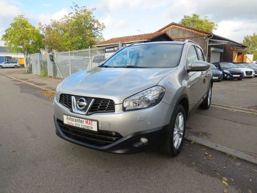 Qashqai