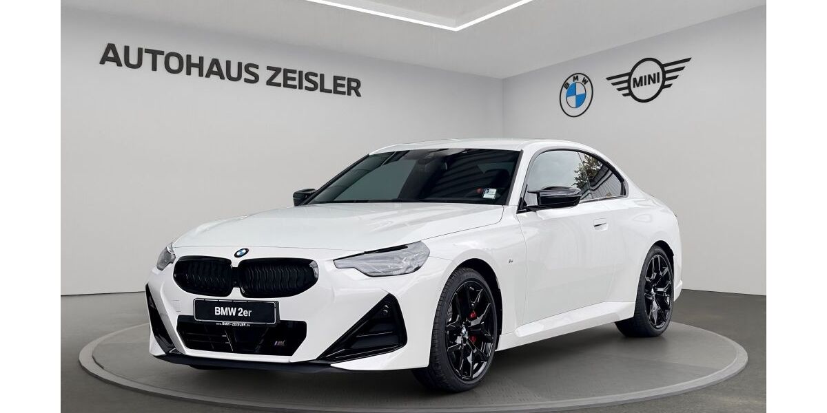 BMW M240i 6.000 km 54.900 € Waiblingen 71332