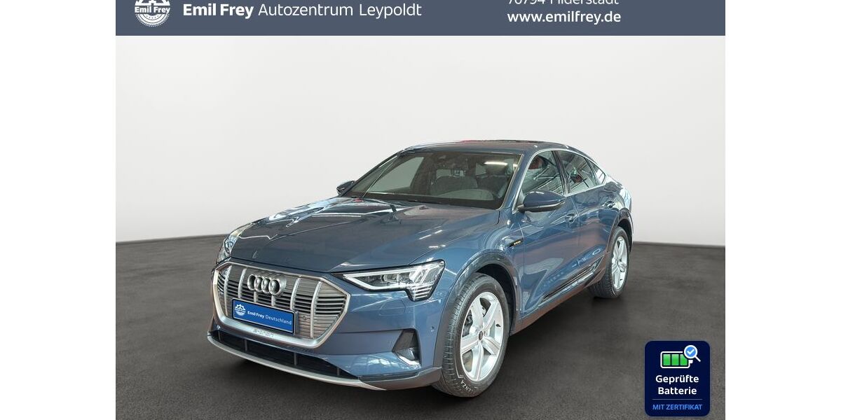 Audi e-tron 65.866 km 31.890 &euro; Filderstadt 70794