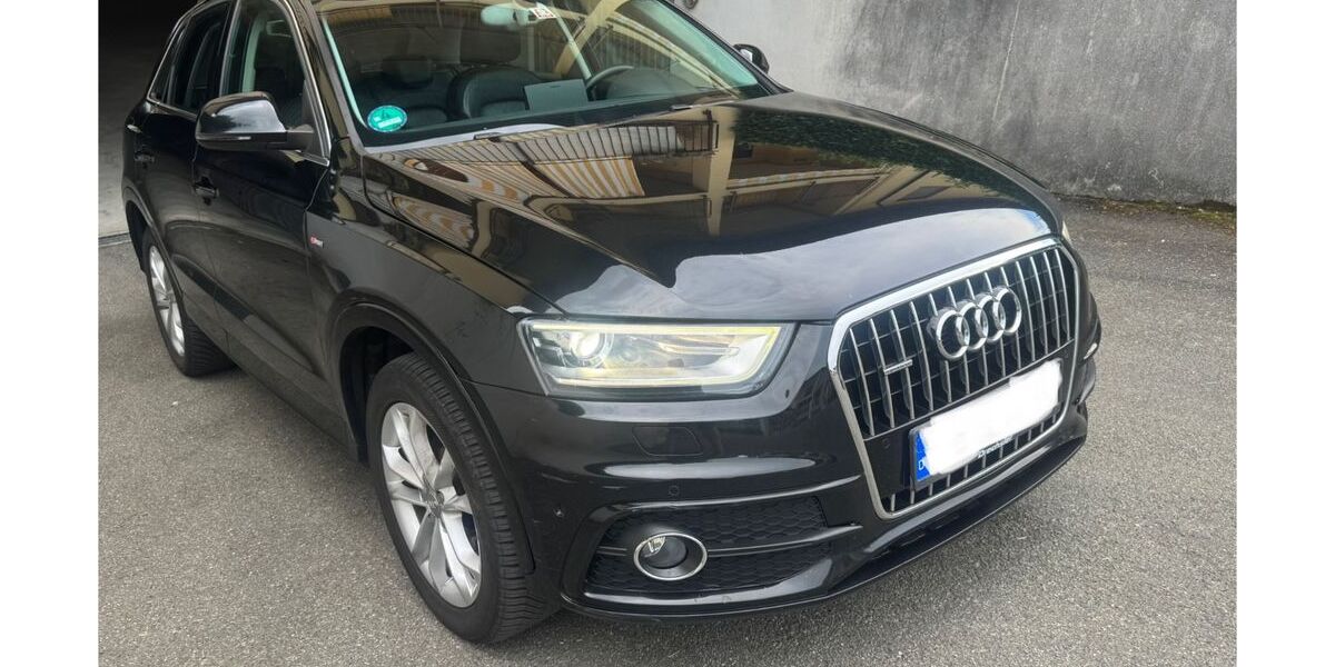 Audi Q3 186.000 km 11.850 &euro; Echterdingen 70771