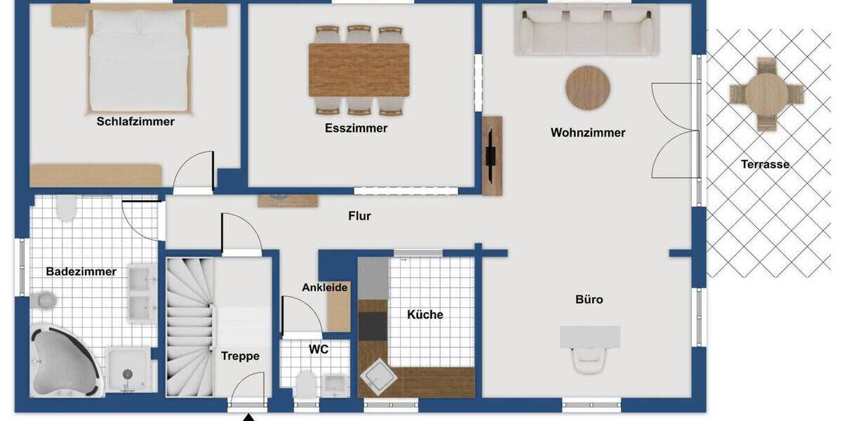 Mehrfamilienhaus, Wohnhaus Gerlingen - 8 Zimmer, 185 m&sup2;, 798.000&euro; | Angebot:26879362
