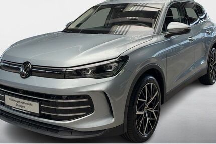 VW Tiguan 8.495 km 44.830 &euro; Stuttgart-Feuerbach 70469