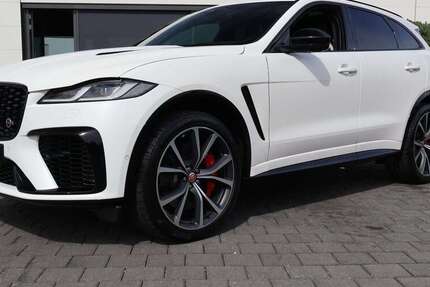 Jaguar F-Pace 28.500 km 71.980 &euro; Kirchheim/Teck 73230