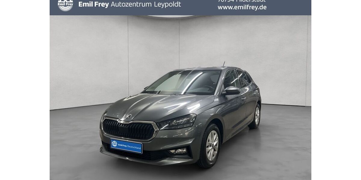 Skoda Fabia 25.080 km 19.490 &euro; Filderstadt 70794