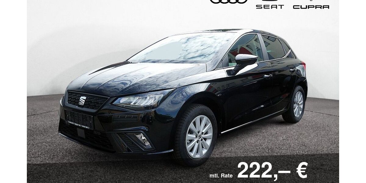 Seat Ibiza 16.350 km 21.995 &euro; Bietigheim-Bissingen 74321