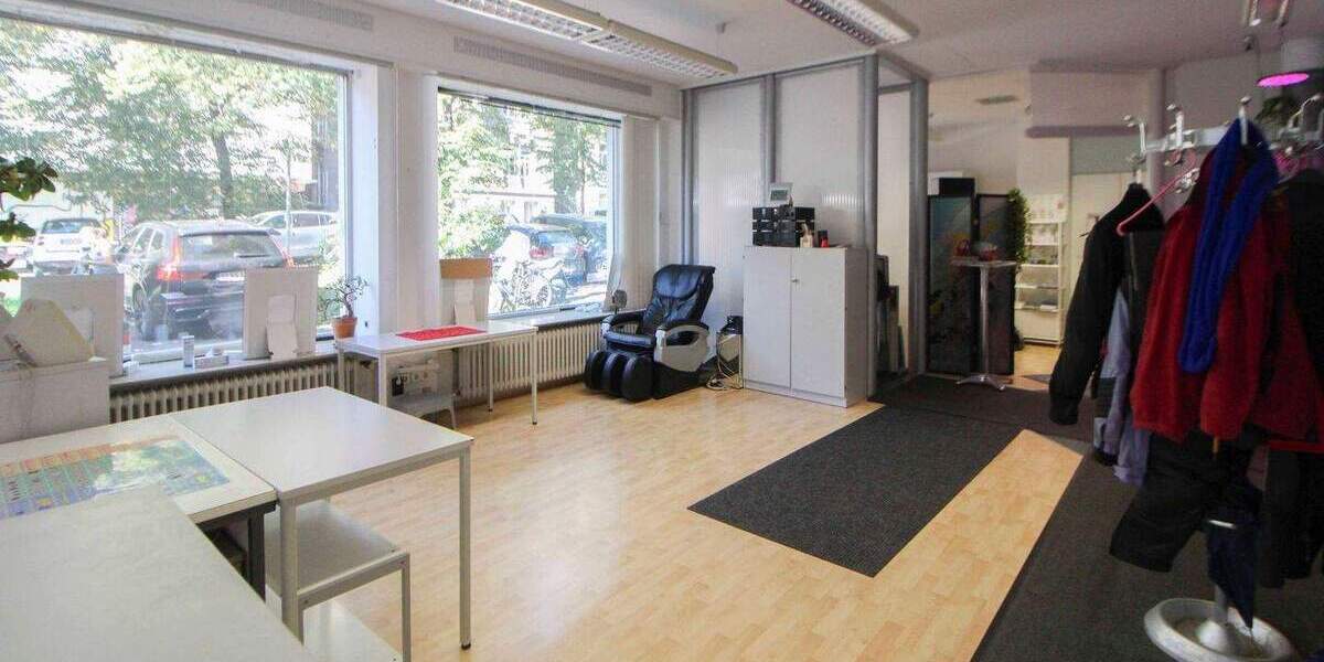Gewerbefläche in attraktiver und zentrumsnaher Lage von Stuttgart zimmer