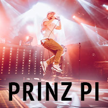 Prinz Pi: West Berlin Tour: Support: LAAS & PERO