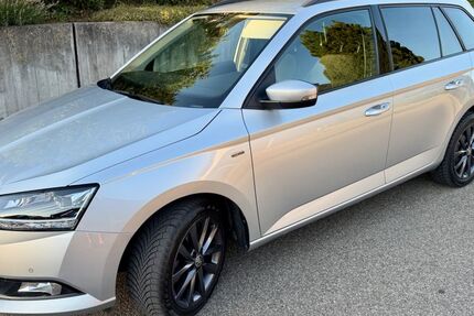 Skoda Fabia 52.822 km 10.300 &euro; Rudersberg 73635