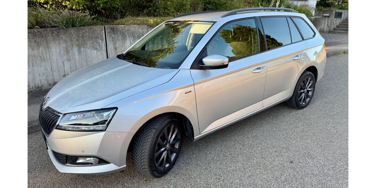Skoda Fabia 52.822 km 10.300 &euro; Rudersberg 73635