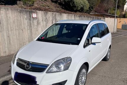 Opel Zafira 167.500 km 10.500 &euro; Rudersberg 73635