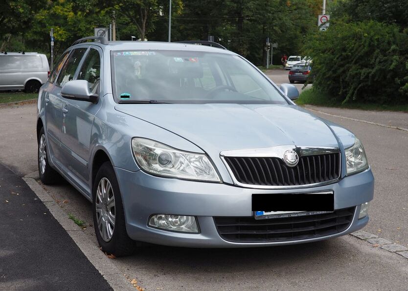 Skoda Octavia 330.000 km 3.499 € Stuttgart 70499
