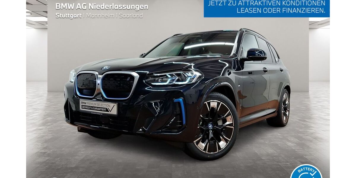 BMW iX3 55.086 km 42.980 &euro; Stuttgart 70569
