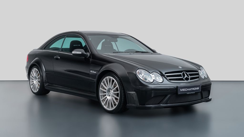 Mercedes-Benz CLK 63 AMG 50.750 km 180.000 &euro; Pleidelsheim 74385