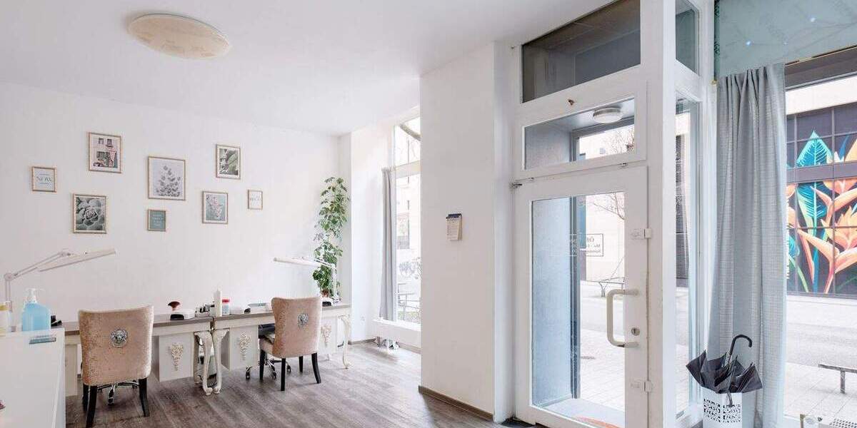 Gewerbeobjekt Stuttgart Süd - 2 Zimmer, 3.500&euro; | Angebot:25605205