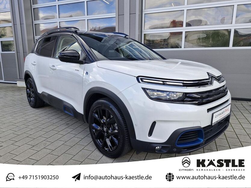 Citroen C5 Aircross 86.450 km 19.990 € Remshalden 73630