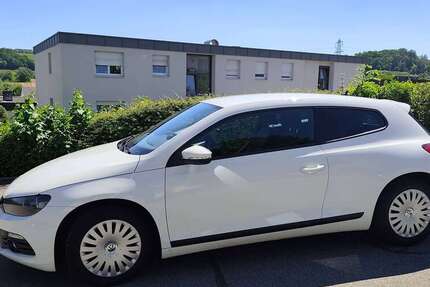 VW Scirocco 124.000 km 5.300 &euro; Böblingen, Stadt 71034
