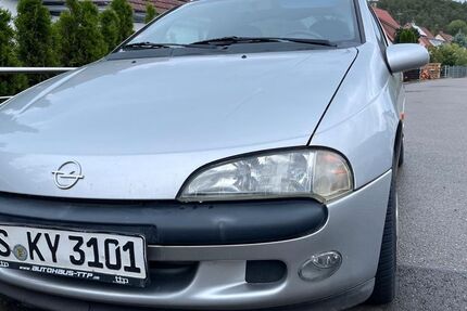 Opel Tigra 120.000 km 800 € Aidlingen 71134