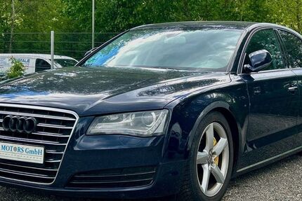 Audi A8 260.000 km 11.249 &euro; Aichtal 72631