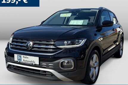 VW T-Cross 34.379 km 20.330 &euro; Backnang 71522