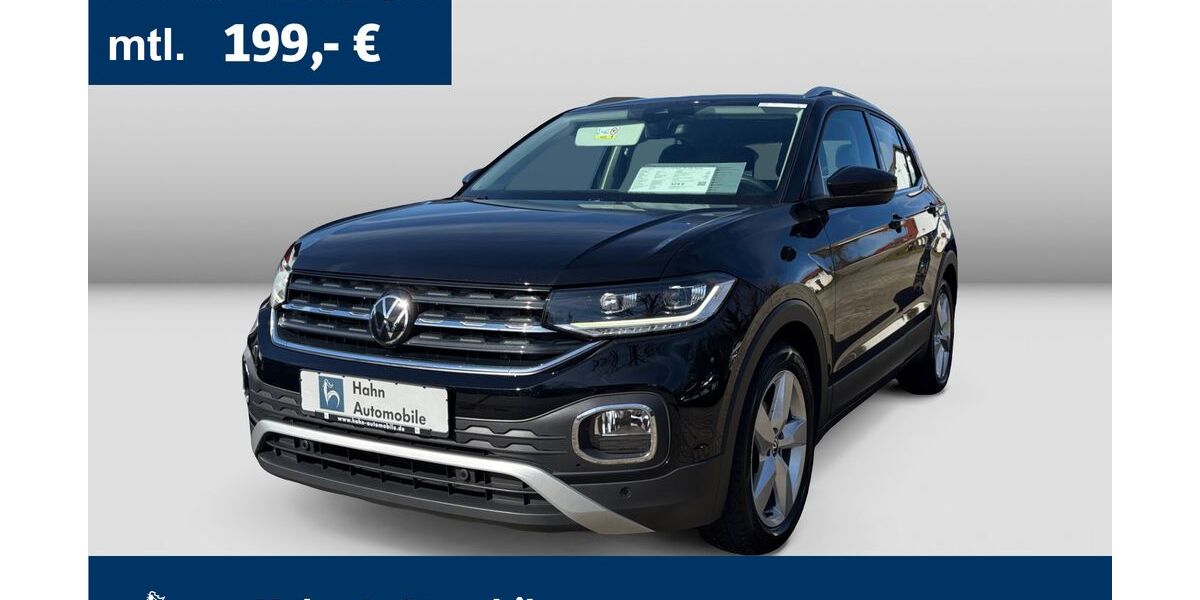 VW T-Cross 34.379 km 20.330 &euro; Backnang 71522