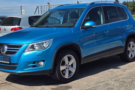VW Tiguan 189.400 km 5.990 &euro; Wiernsheim 75446