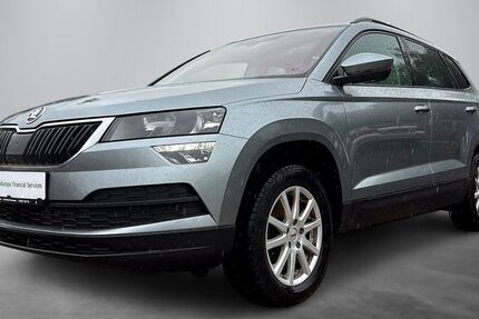 Skoda Karoq 105.804 km 18.990 &euro; Weinstadt 71384