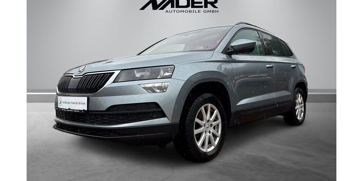 Skoda Karoq 105.804 km 18.990 &euro; Weinstadt 71384