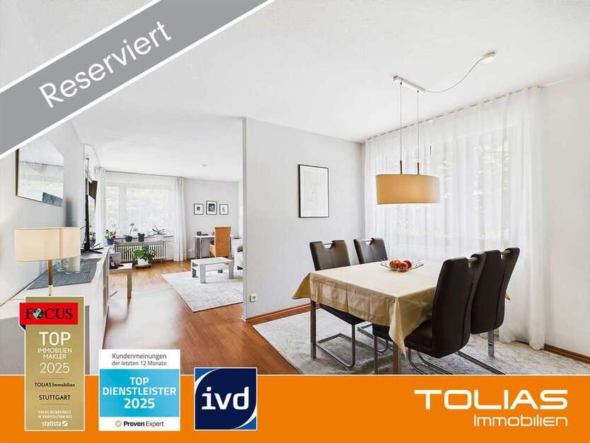 Wohnung zum Kaufen in Leinfelden-Echterdingen 240.000 € 64 m²