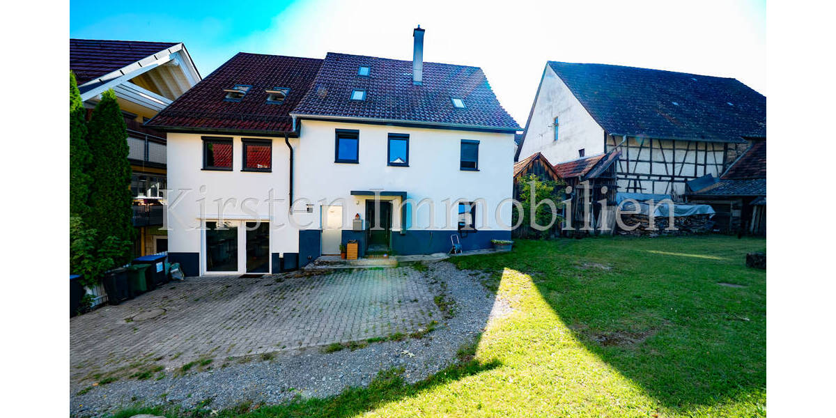 Einfamilienhaus Ammerbuch Breitenholz - 7 Zimmer, 619.000&euro; | Angebot:25696016