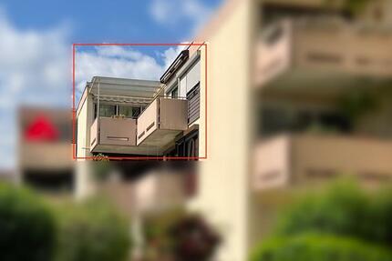 Verk. 3 Zimmer-Eigentumswohnung mit Balkon in Stg.-Sommerrain