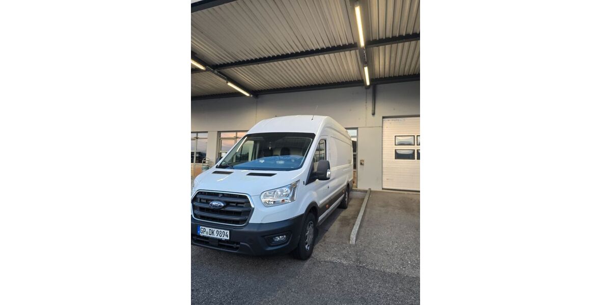 Ford Transit 263.000 km 12.500 &euro; Albershausen 73095