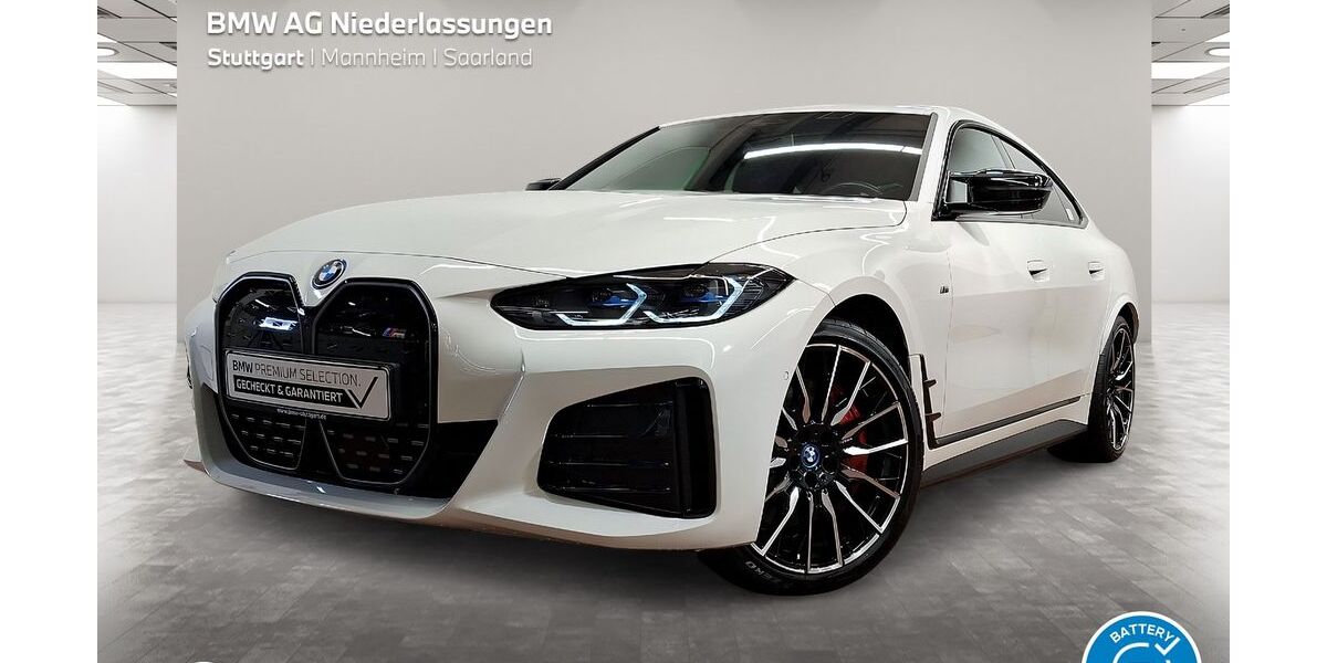 BMW i4 26.500 km 44.950 € Stuttgart 70569