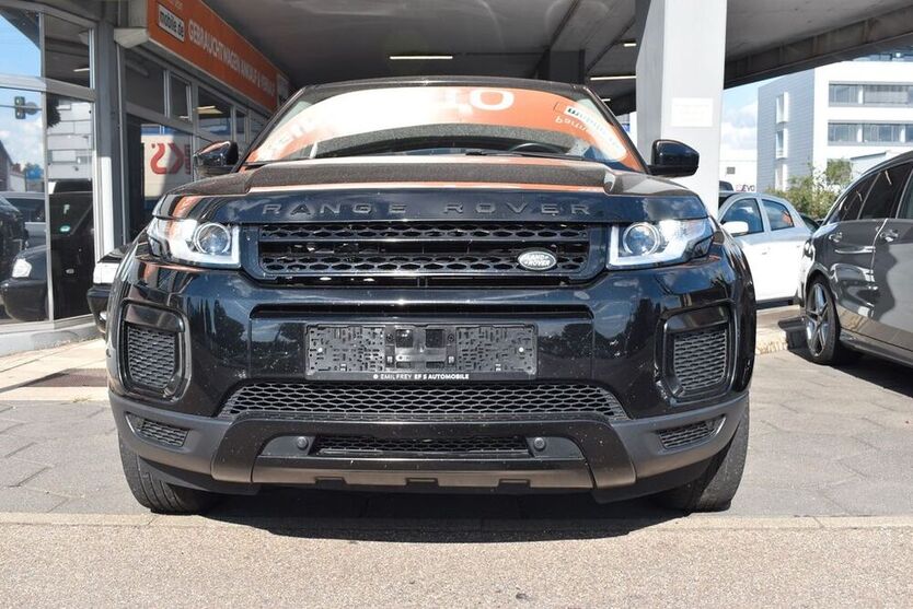 Range Rover Evoque