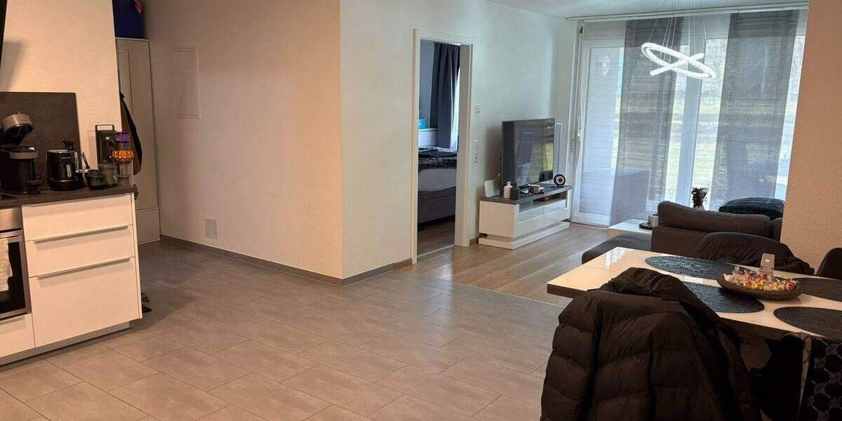 Etagenwohnung Sindelfingen Darmsheim - 2 Zimmer, 57 m&sup2;, 320.000&euro; | Angebot:25339244