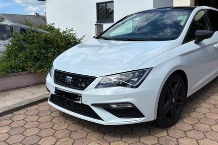 Seat Leon 82.000 km 15.700 &euro; Urbach 73660