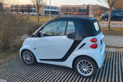 Smart ForTwo 188.000 km 4.100 &euro; Urbach 73660
