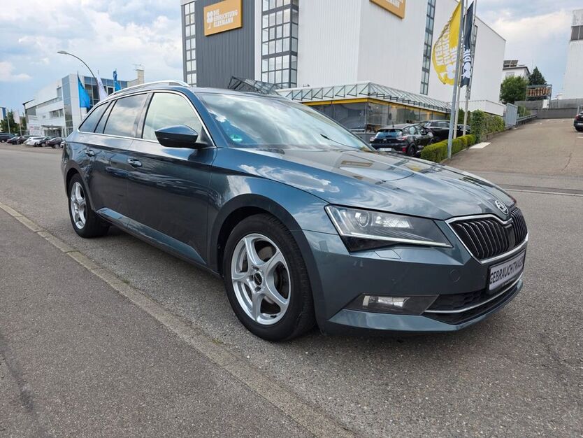 Skoda Superb 182.700 km 14.390 € Kornwestheim (bei Stuttgart) 70806