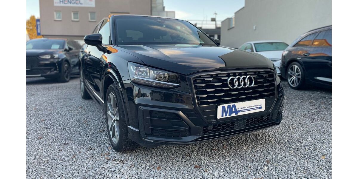 Audi Q2 88.700 km 19.400 &euro; Markgroningen 71706