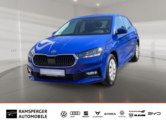 Skoda Fabia 6.277 km 16.890 &euro; Kirchheim 73230