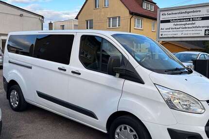 Ford Transit Custom 118.000 km 19.900 € Korntal-Münchingen 70825