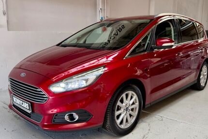 Ford S-Max 132.000 km 8.990 &euro; Gärtringen 71116