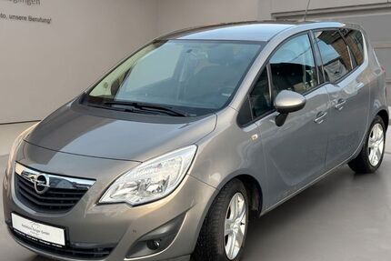 Opel Meriva 24.317 km 8.480 &euro; Möglingen 71696