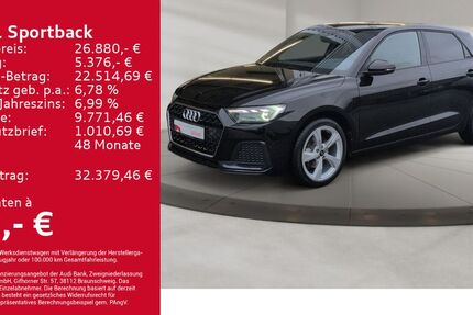 Audi A1 5.769 km 26.880 &euro; Kirchheim 73230