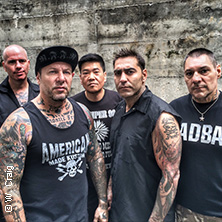 Agnostic Front - Echoes In Eternity Tour 13.02.2026 Im Wizemann Stuttgart