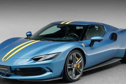 Ferrari 296 GTB 2.400 km 279.900 &euro; Böblingen 71034