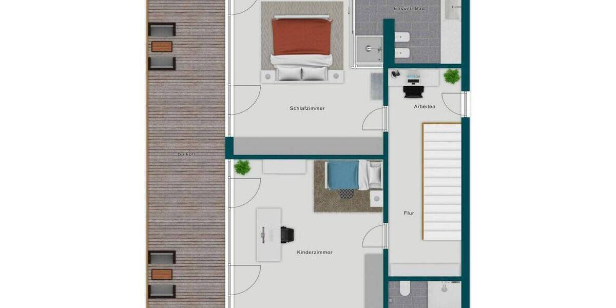 Einfamilienhaus Gerlingen - 5 Zimmer, 181 m&sup2;, 1.600.000&euro; | Angebot:25998939