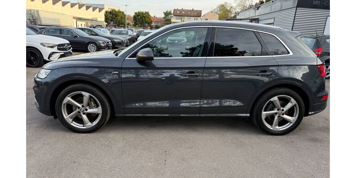 Audi Q5 196.000 km 22.990 &euro; Sindelfingen 71065