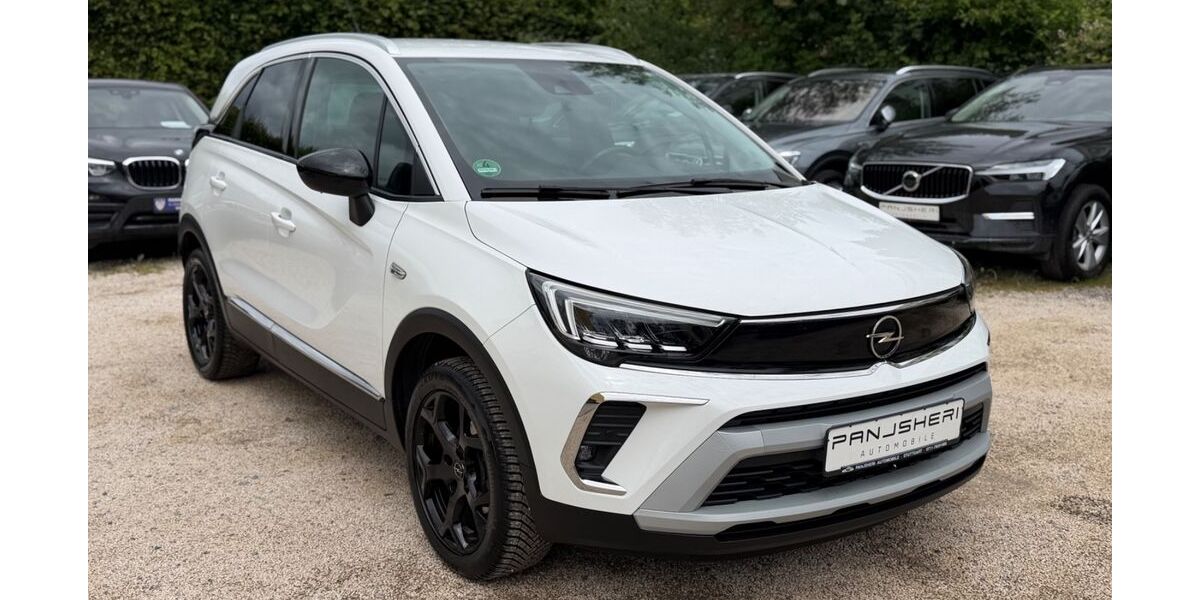 Opel Crossland (X) 75.000 km 13.999 &euro; Stuttgart-Möhringen 70567