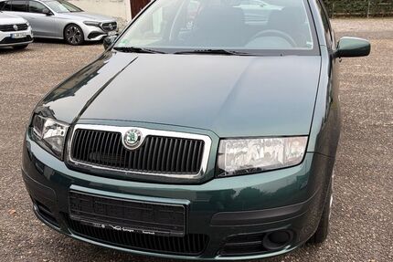 Skoda Fabia 35.000 km 2.990 € Stuttgart 70469